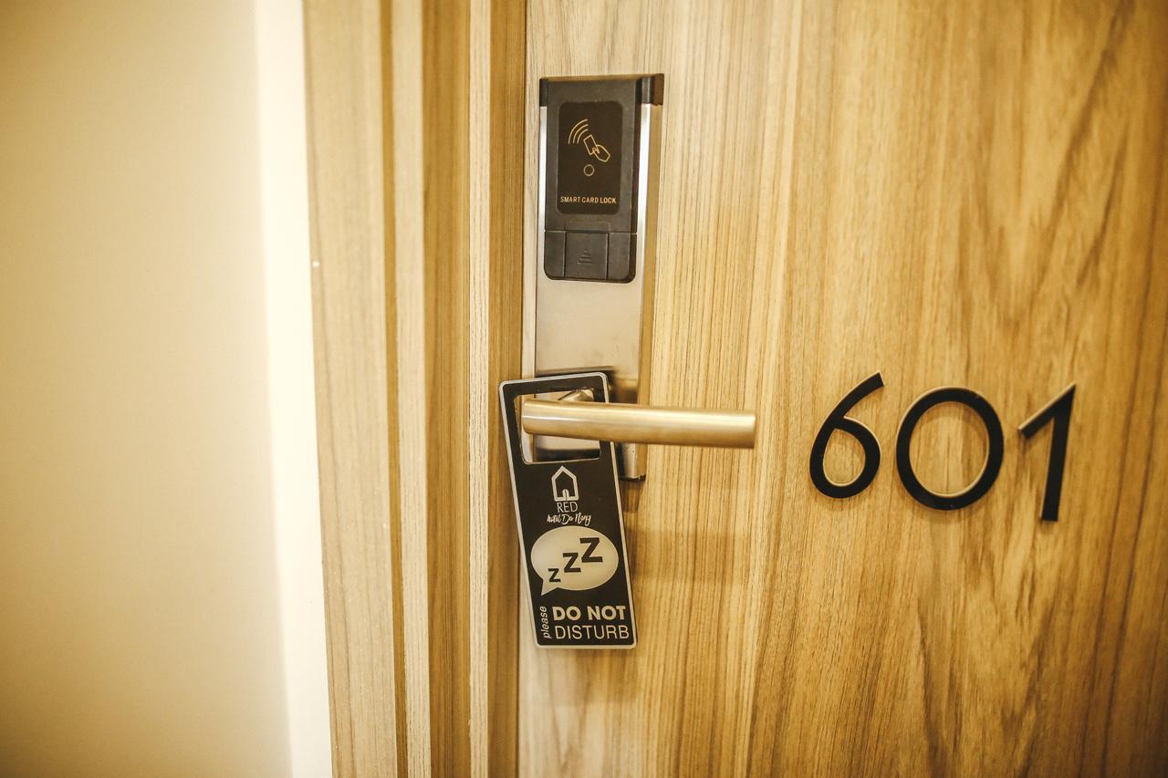 Red Hotel Da Nang Dış mekan fotoğraf