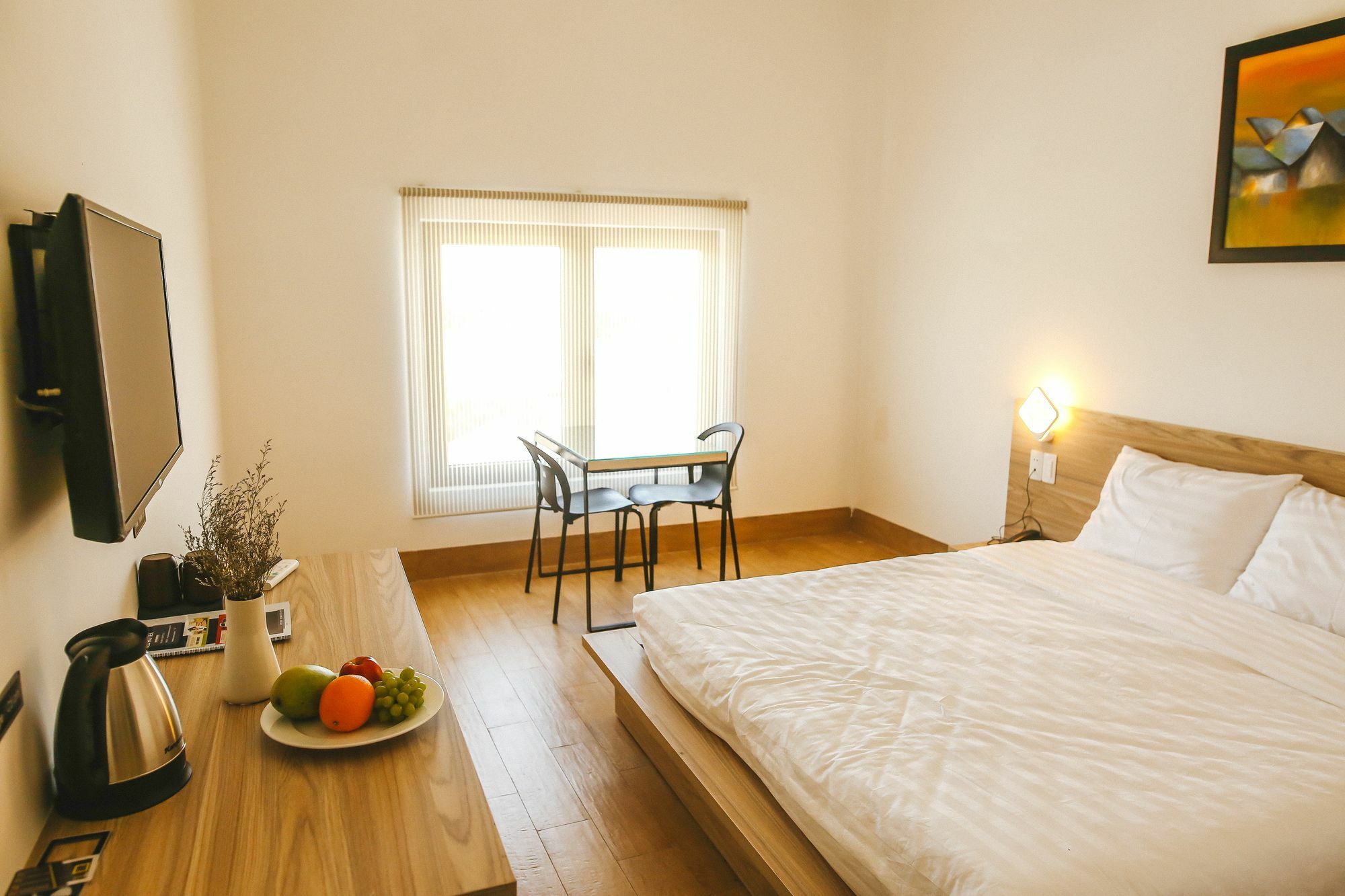 Red Hotel Da Nang Dış mekan fotoğraf