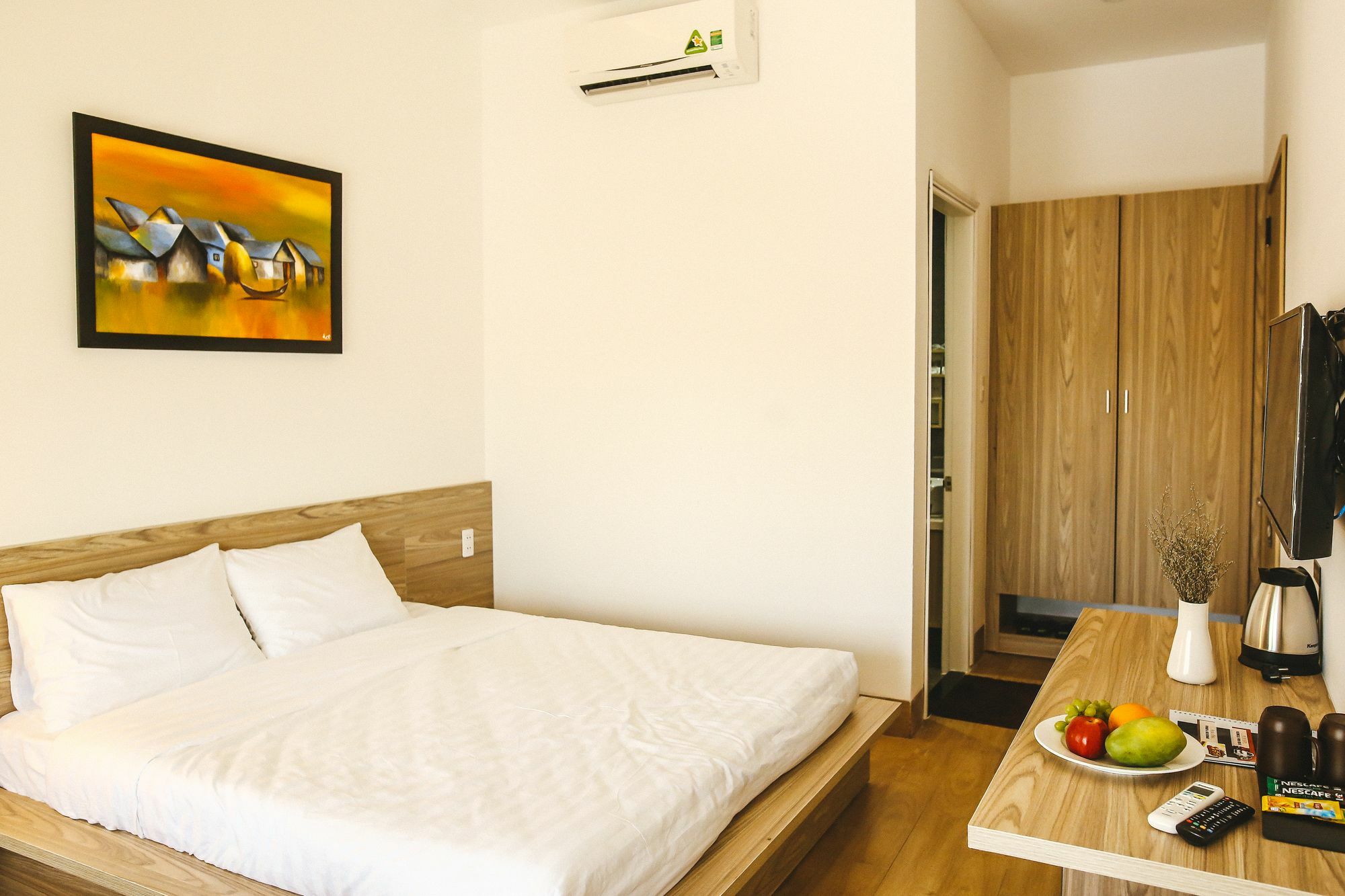Red Hotel Da Nang Dış mekan fotoğraf
