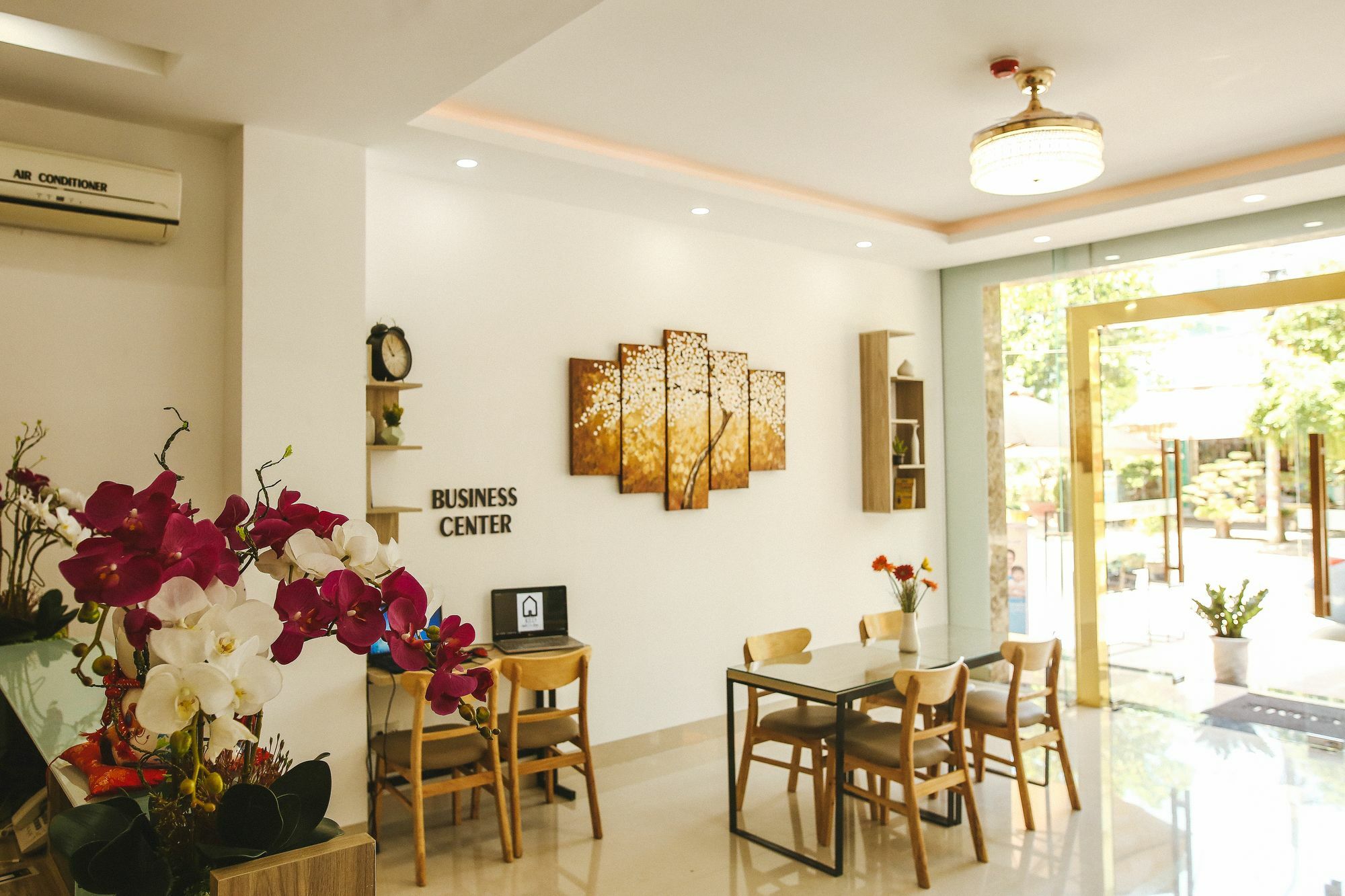 Red Hotel Da Nang Dış mekan fotoğraf