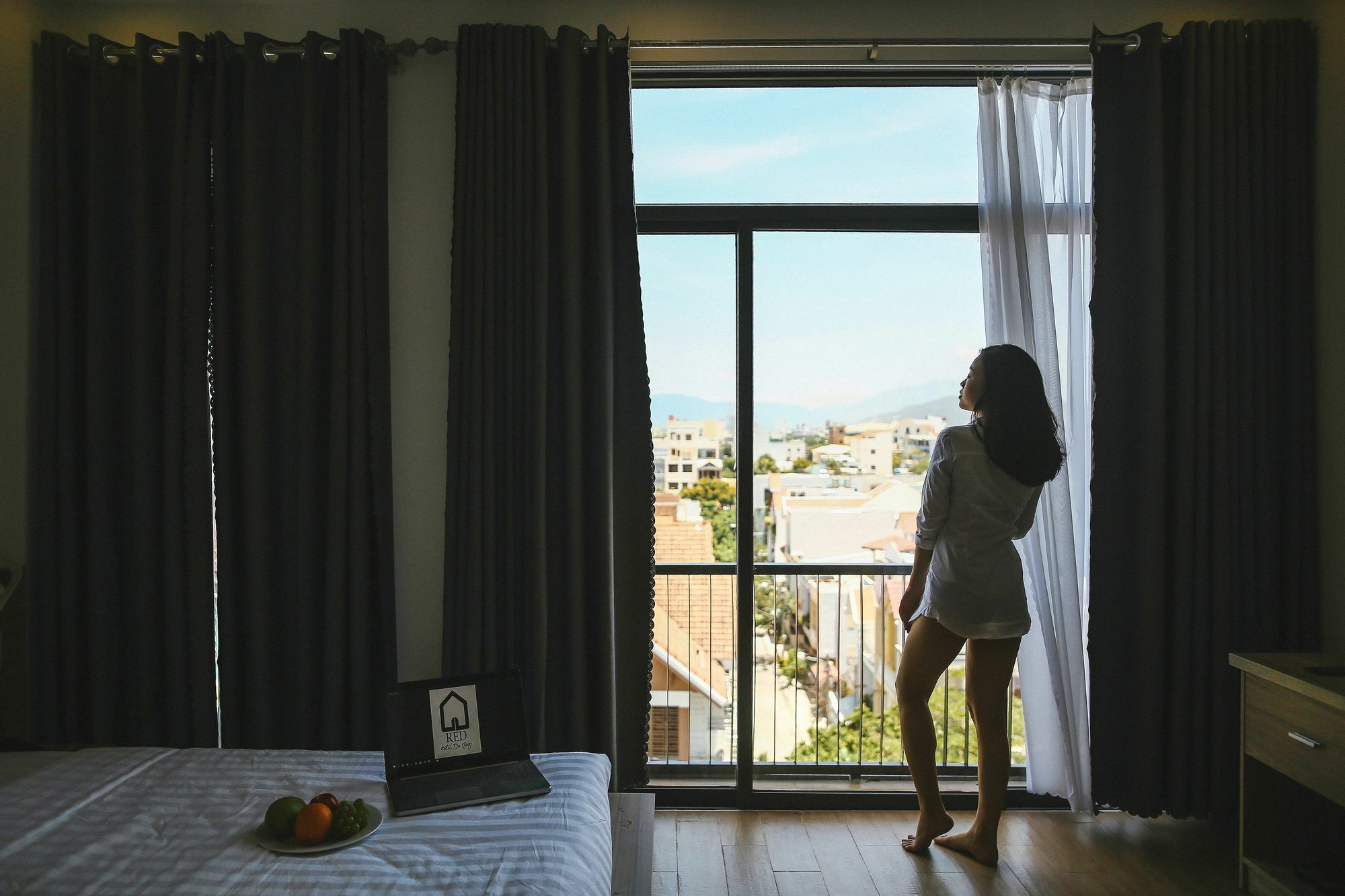 Red Hotel Da Nang Dış mekan fotoğraf