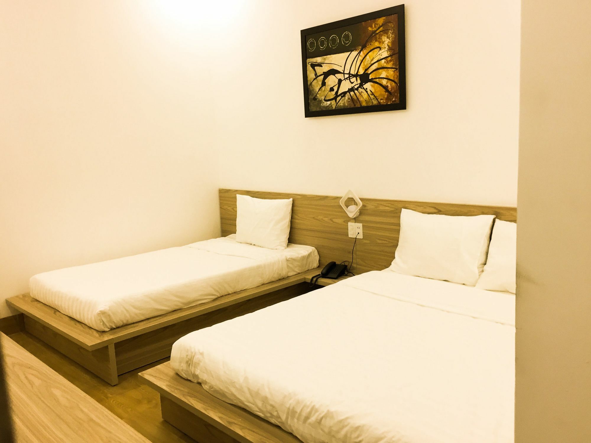 Red Hotel Da Nang Dış mekan fotoğraf