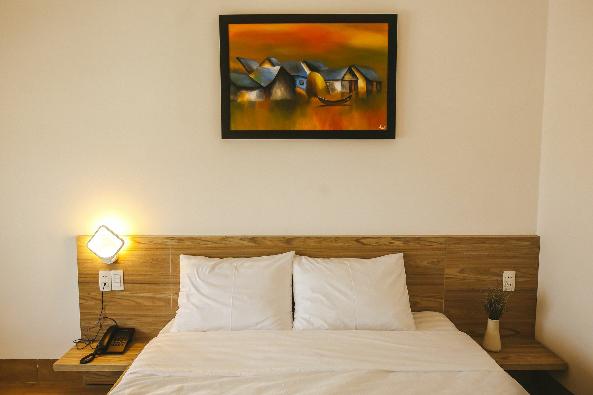 Red Hotel Da Nang Dış mekan fotoğraf