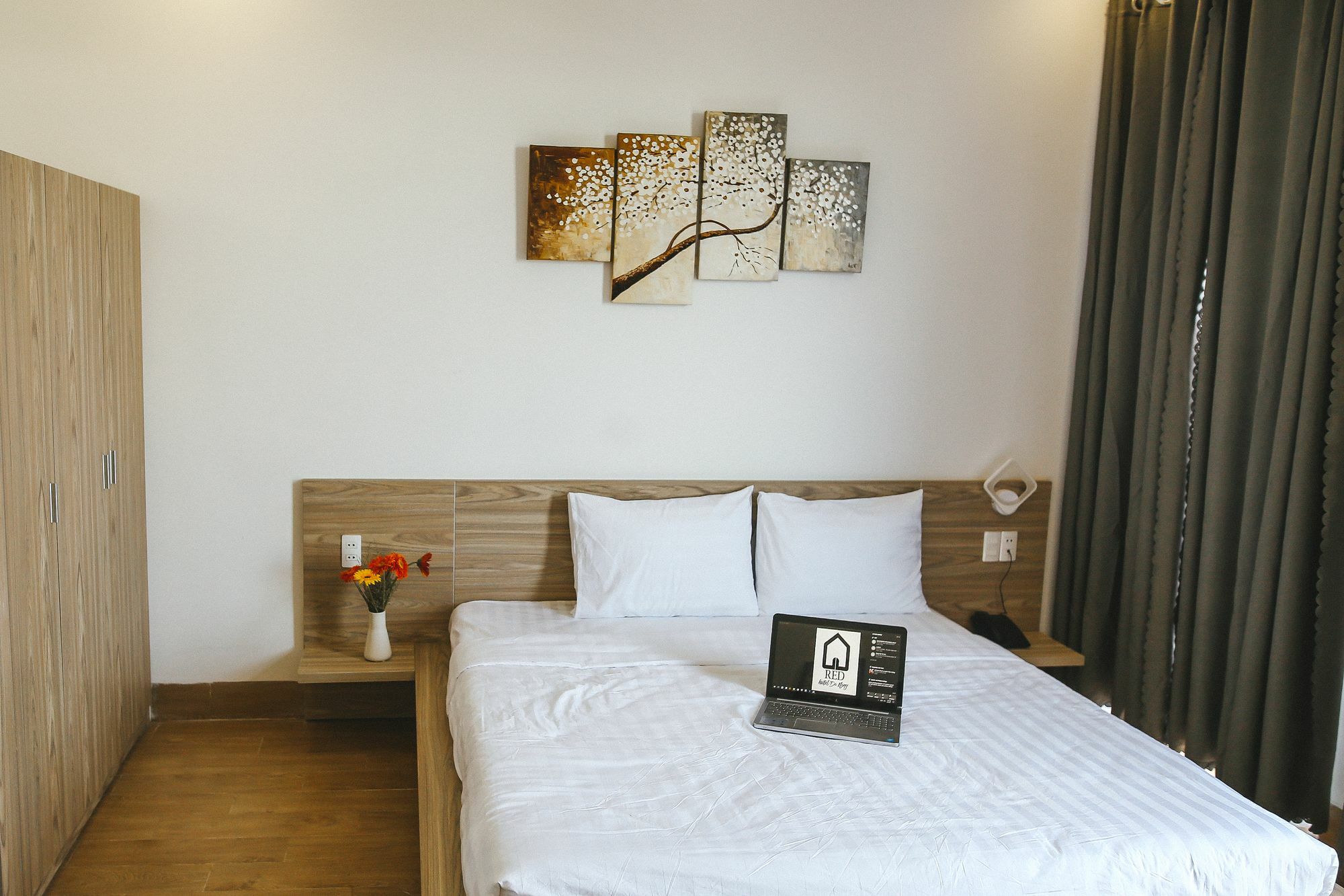 Red Hotel Da Nang Dış mekan fotoğraf