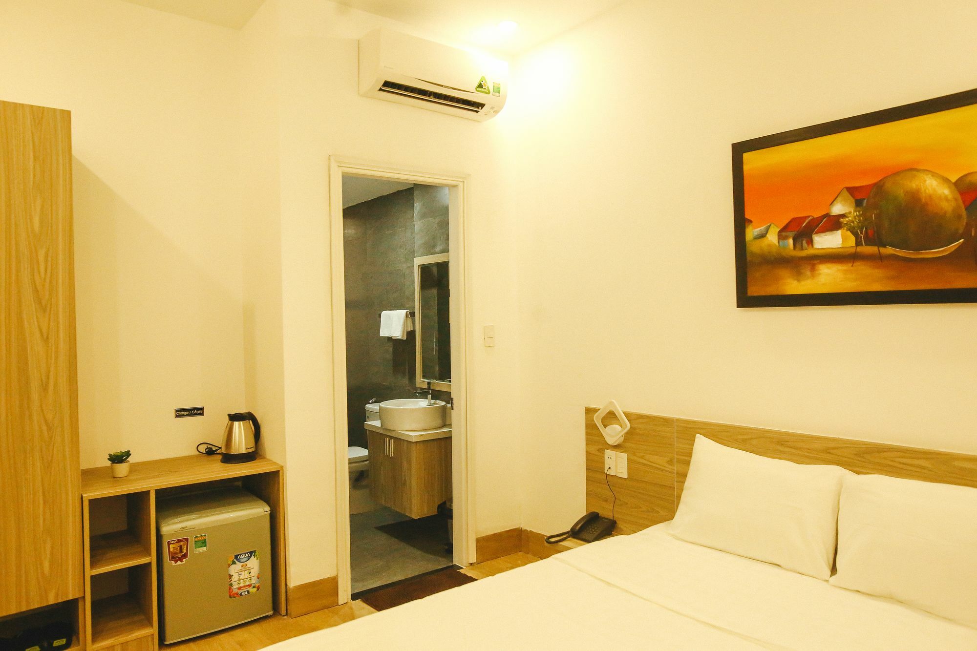 Red Hotel Da Nang Dış mekan fotoğraf